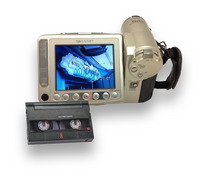 8mm Hi8 Tape Camcorder